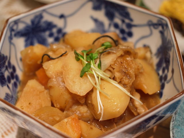じゃが煮