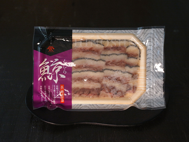 鯨さえずり 舌 40g くじら 鯨肉専門の通販 くじら日和本店