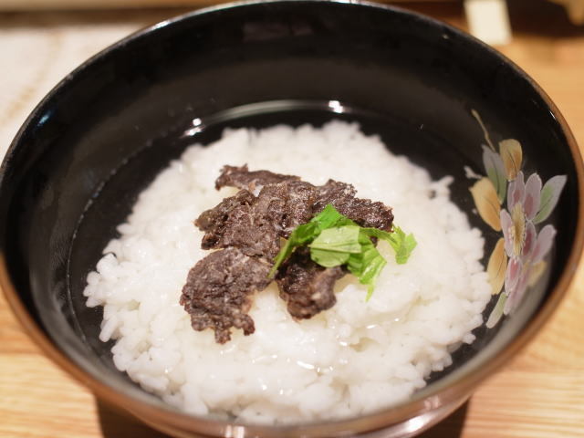塩赤肉