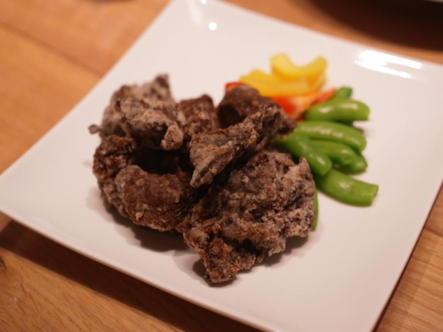 竜田揚げ